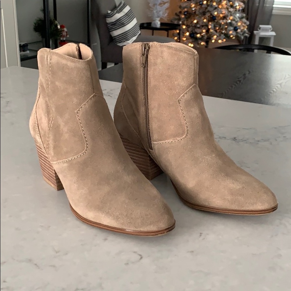 Aldo Ankle Boots